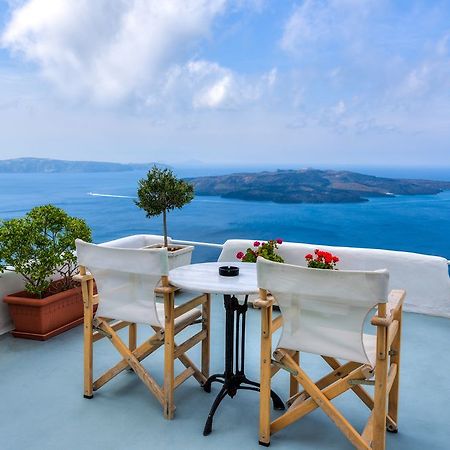 Porto Carra Hotel ฟิรา ภายนอก รูปภาพ