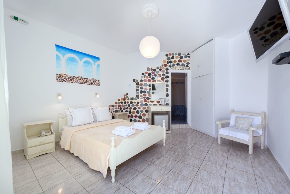 Porto Carra Hotel ฟิรา ภายนอก รูปภาพ