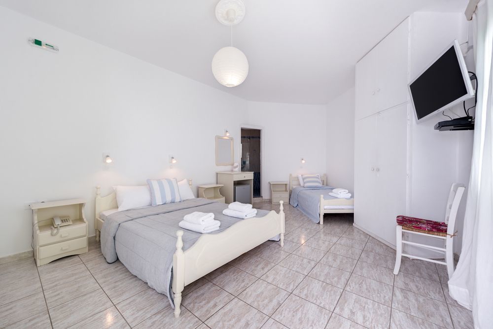 Porto Carra Hotel ฟิรา ภายนอก รูปภาพ