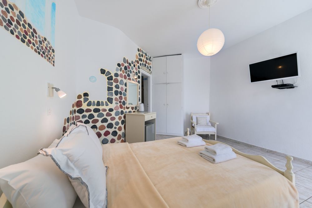 Porto Carra Hotel ฟิรา ภายนอก รูปภาพ