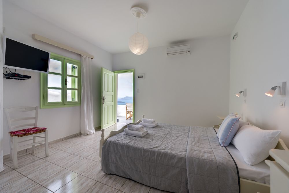 Porto Carra Hotel ฟิรา ภายนอก รูปภาพ